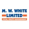 M W White