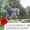Coloured Cob