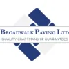 Broad Walk Paving
