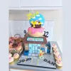The Coffee Cup Cake