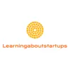Rudy Learning About Start Ups