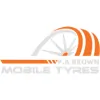P.A. Brown Mobile Tyres