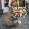 Flowers By Moonstones