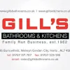 Gill's Bathrooms & Kitchens
