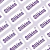 Stikins Name Labels