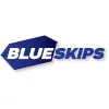 Blue Skips
