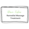 Remedial Massage Treatment