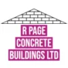 R Page Concrete Buildings