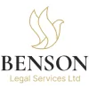 Benson Legal Services