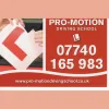 Pro-Motion Driving School
