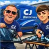 CJ Windscreens