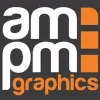 am:pm graphics