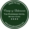 Craig-y-Dderwen Riverside Hotel