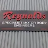 Reynolds Of Rushock