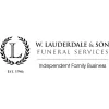 W Lauderdale & Son Funeral Services