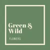 Green and Wild Flowers