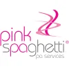Pink Spaghetti