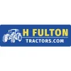 H Fulton Tractors