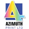 Azimuth Print