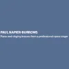Paul Napier-Burrows