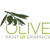 Olive Print & Graphics