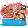 Paws & Claws Dog Grooming