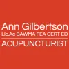 Ann Gilbertson Acupuncture