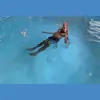 Swimming Without Stress