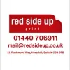 Red Side Up