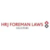 HRJ Foreman Laws