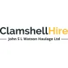 Clamshell Grab Hire