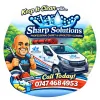 Sharp Cleaning Solutions