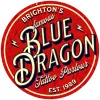 Blue Dragon Tattoo Parlour