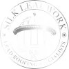 Silk-leadwork
