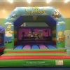 P J Bouncy Castles