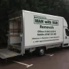 Rogersons Man with Van