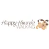 Happy Hounds Walking