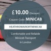 Heathrow Airport Minicab