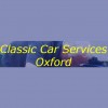Classic Car Services Oxford