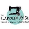 Carolyn Rose School of Sewing
