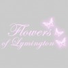 Flowers of Lymington