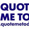 Quote Me Today
