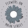 Flowers on Main Street
