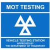 RK Motors MOT Centre