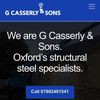 Casserly Structures