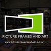 Picture Frames and Art