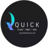 QUICK Stamp Print Web