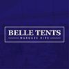 Belle Tents Marquee Hire