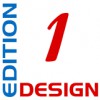 Edition1 Website Design