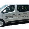 Andy Cabs Grantham